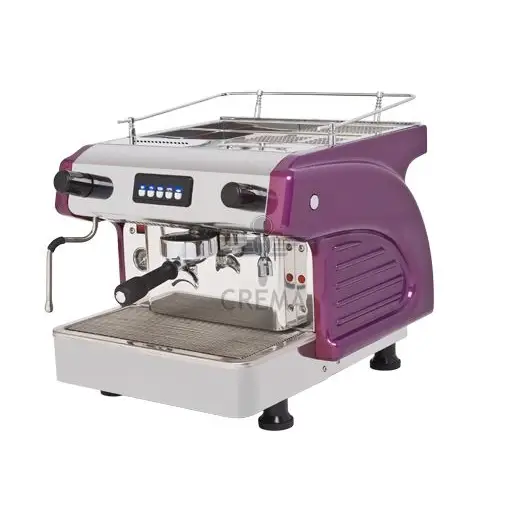 1 Group Ruggero Classic High Group Compact Coffee Machine